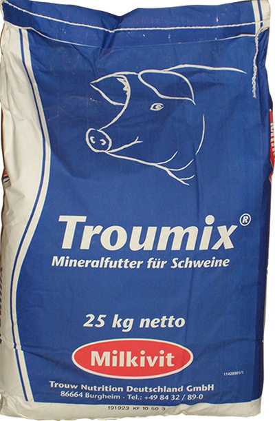 TROUMIX 8 (TYP 2100) 25KG
