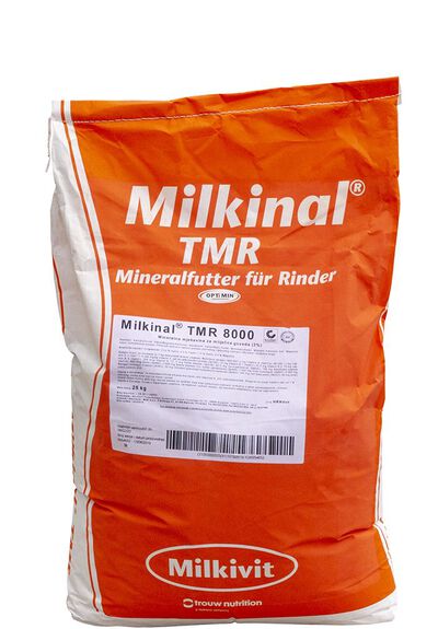 MILKINAL 4800 (TMR 8000) 25KG